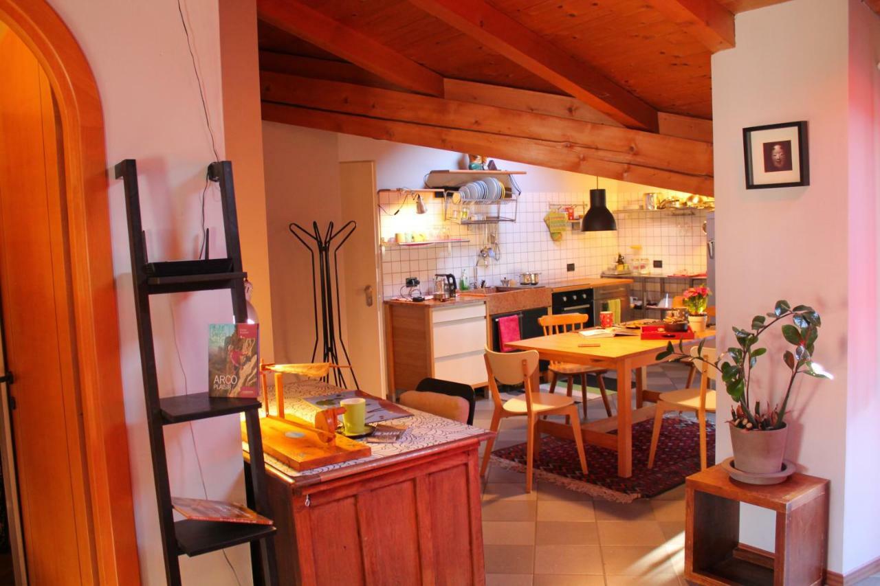 B&B Sarca Valley Dro Zewnętrze zdjęcie