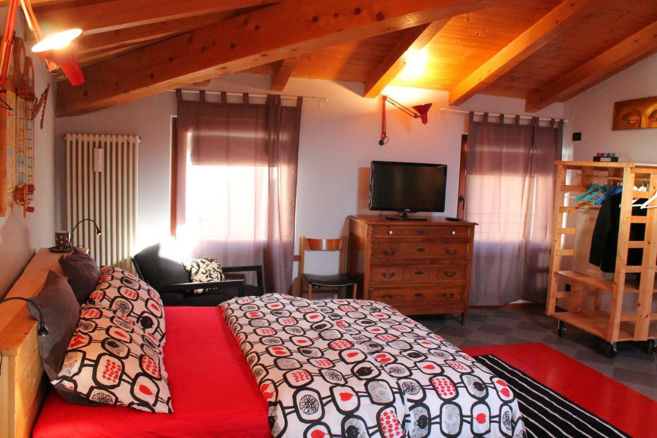 B&B Sarca Valley Dro Zewnętrze zdjęcie