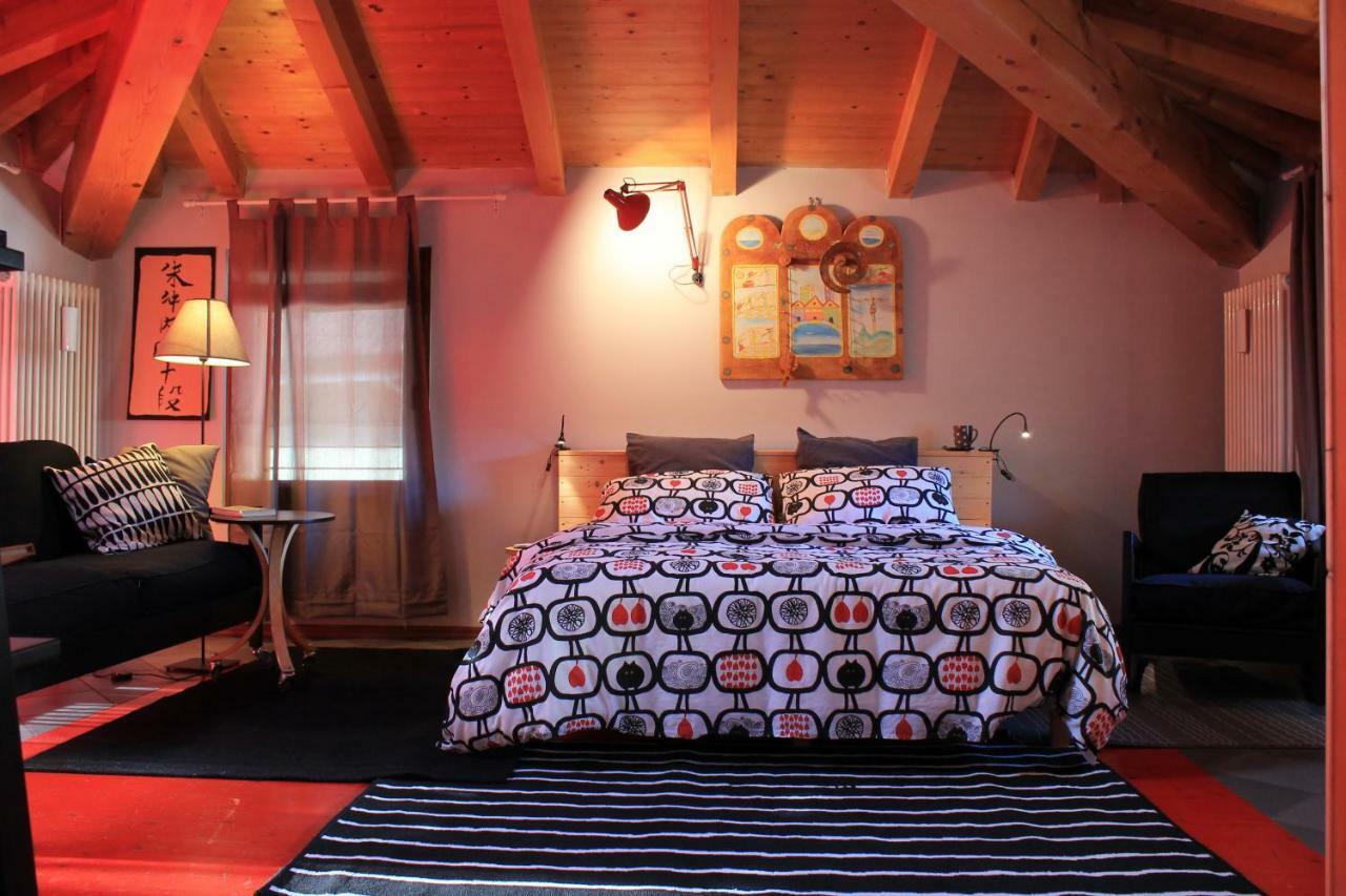 B&B Sarca Valley Dro Zewnętrze zdjęcie