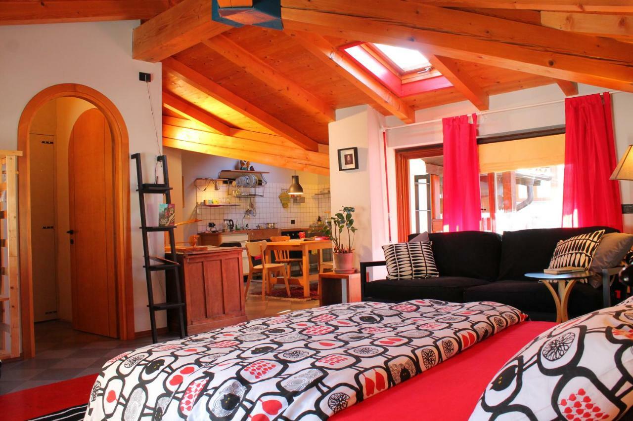 B&B Sarca Valley Dro Zewnętrze zdjęcie