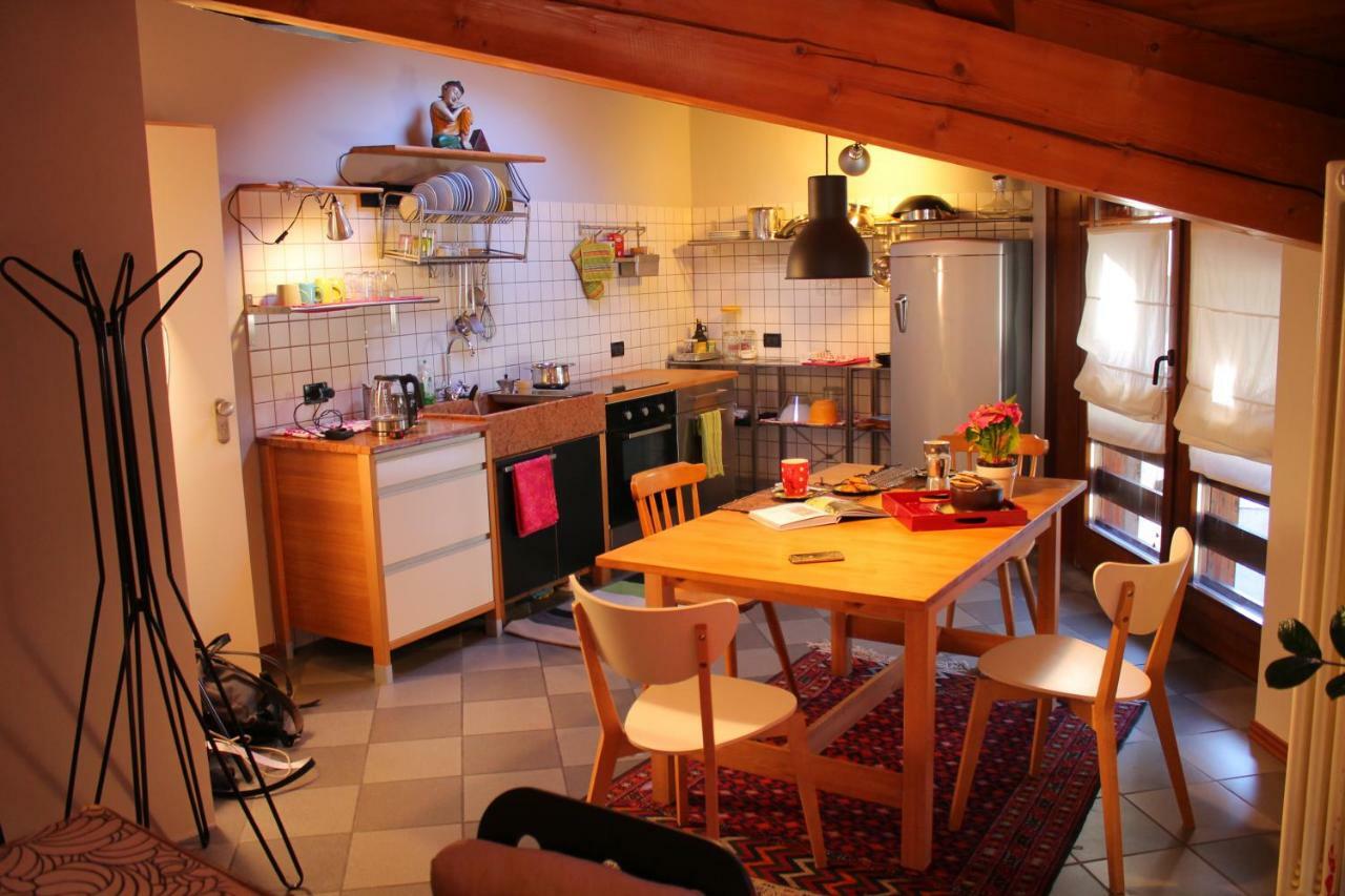 B&B Sarca Valley Dro Zewnętrze zdjęcie